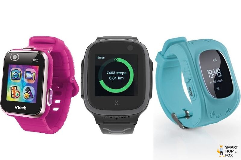 montre connectee design